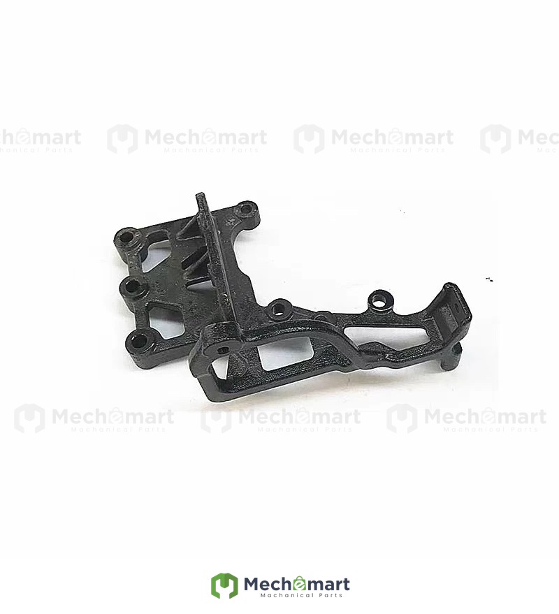 Suitable for Shaanxi Auto Delong M3000S bumper bracket new M3000H3000 front bumper support holder