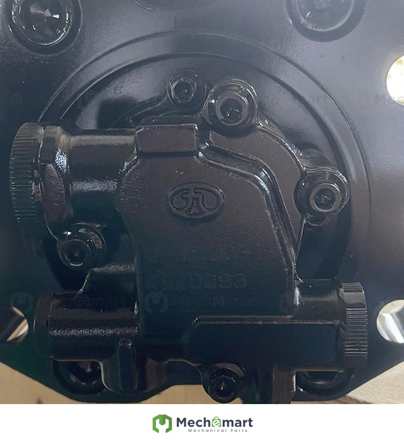 Eddy K2V112 DTP plunger pump San3 Yishen 215-8SY05 215-8 steel SK200-6 hydraulic pump large pump