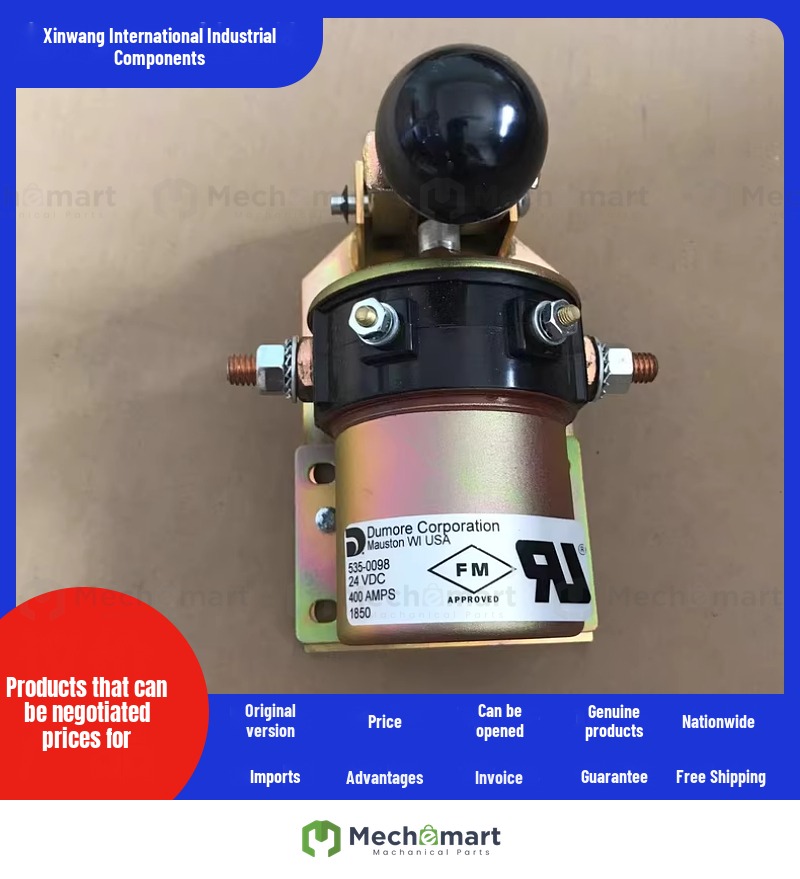 CAT electromagnetic switch assembly 5N-4806