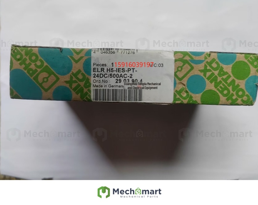 Original Phoenix EMD-FL-3V-400 monitoring relay 2866064 PNOZ S4 751104