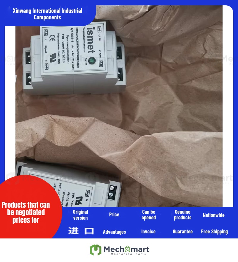 ISMET ESB-S 717224 controller