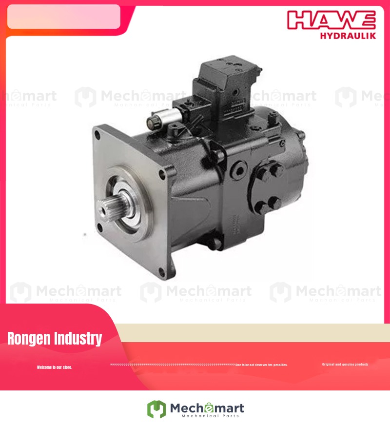 HAWE accumulator plunger pump solenoid valve hydraulic valve proportional valve hydraulic station hydraulic pump safety valve