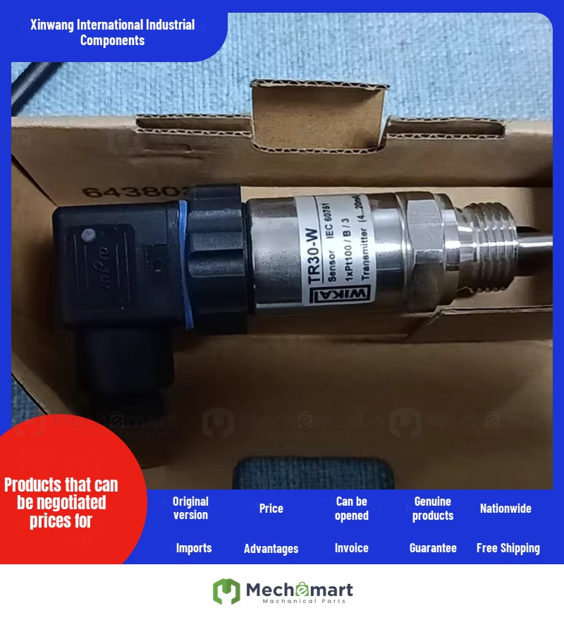 WIKA temperature sensor TR30_W