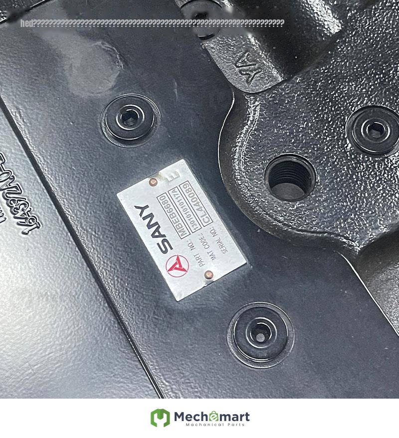 Douyi 335 Mountain T60 walking speed reducer three SY Xugong 305D 335D row motor tooth box walking gear M box total