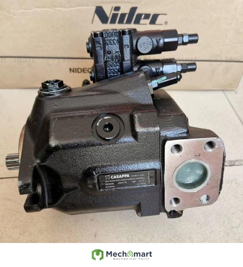 Excavator parts Sany 35 SY35U-10 hydraulic pump Casepa MVP48.40D-04S5 large pump main pump