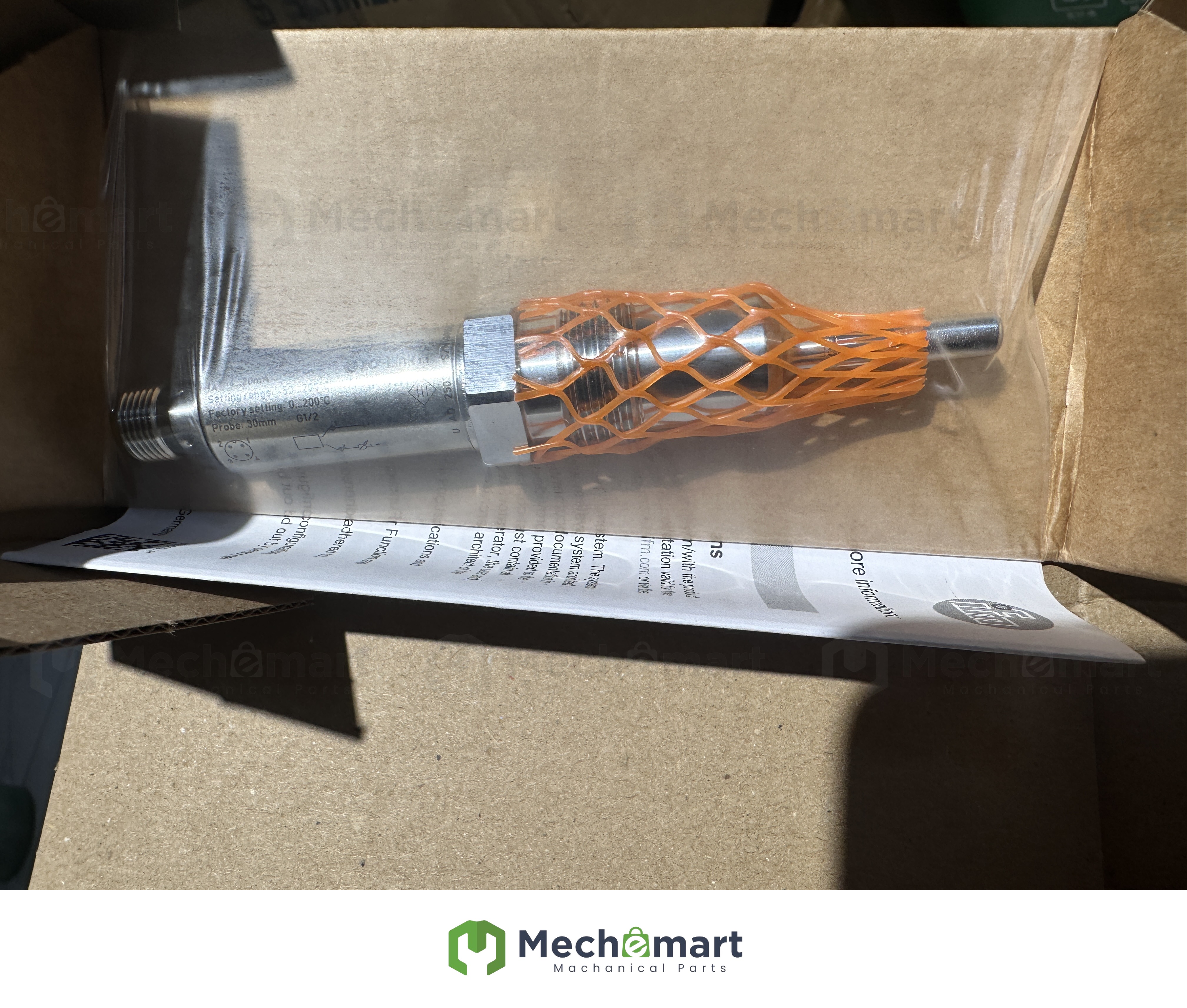 IFM Eifumen temperature sensor TA2502 brand new original genuine