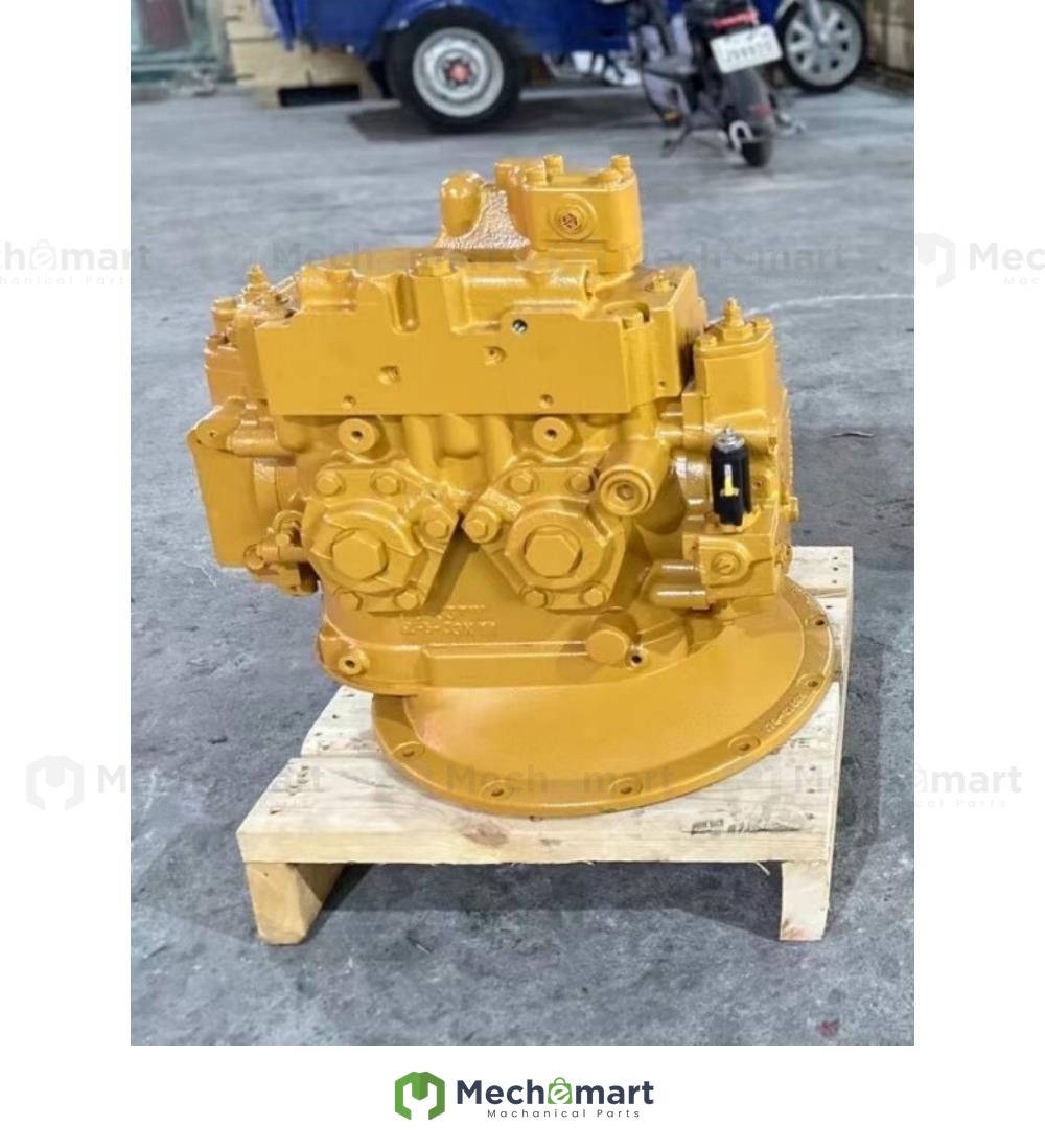 Excavator parts Carter 320C 320D 323D hydraulic pump assembly SBS120 plunger pump large pump main pump