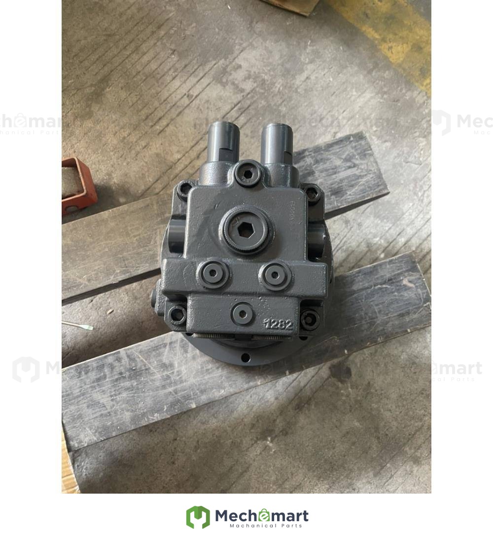 excavator parts Yuchai YC135-8 Sumitomo SH100 120 130 rotary motor SG04 tooth box reducer
