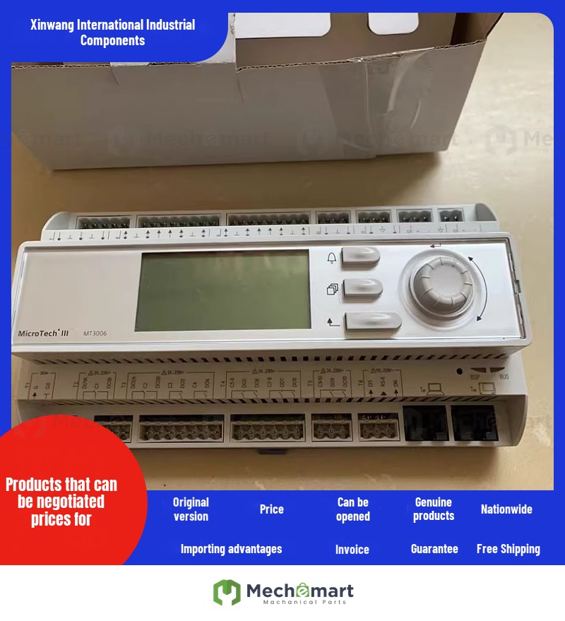 McQuay central air conditioning controller MT3006