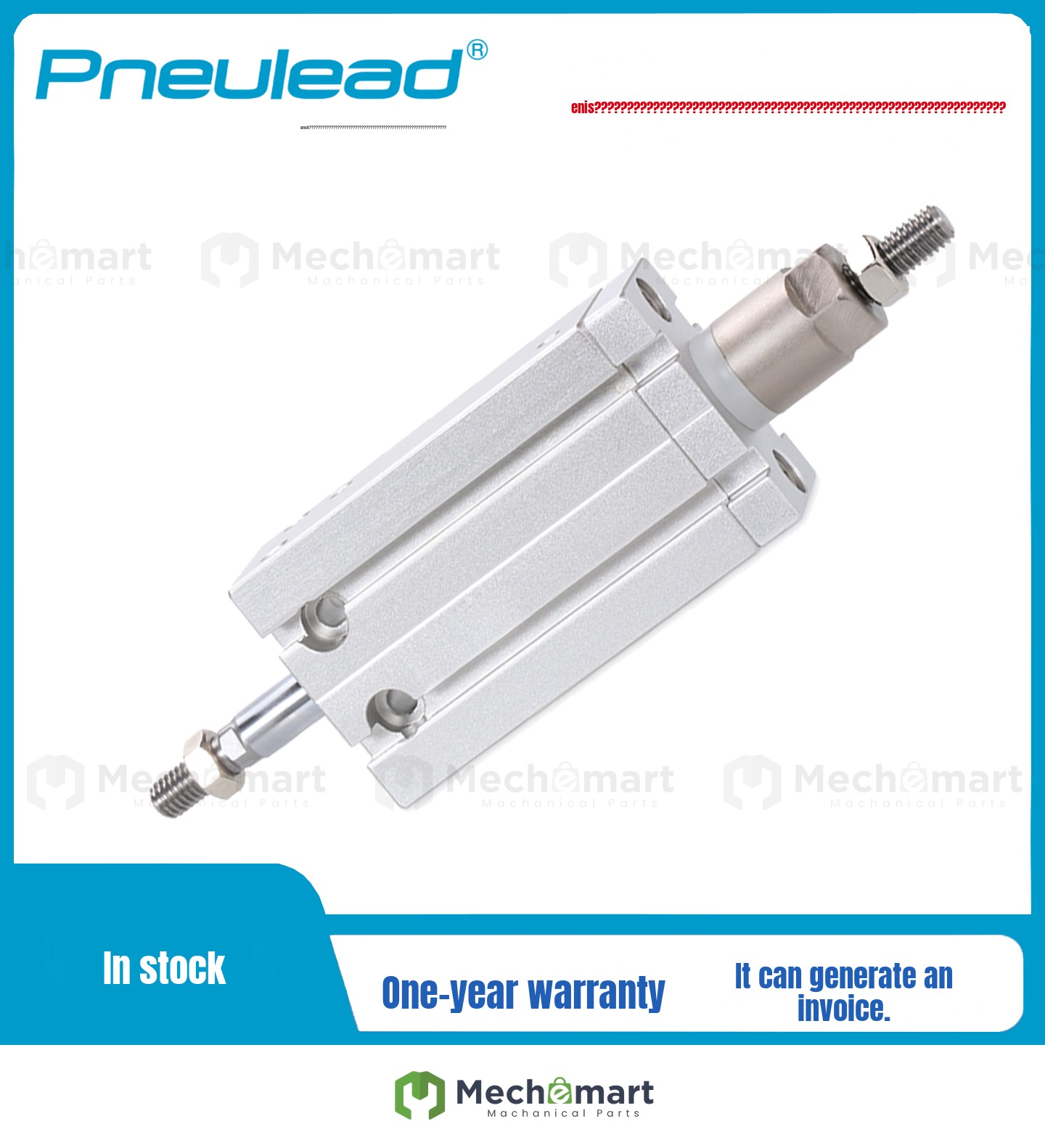 Pneulead multi-position adjustable fixed cylinder CUJ6/10/16/20/25-10-20-80-50-s