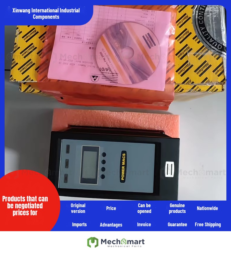 Atlas Copco Atlas controller TC-4000-S 8435650000
