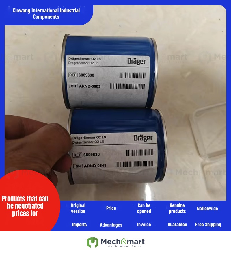 Drager sensor O2LS 6809630