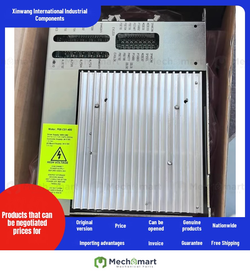 Italian DUPLAMATIC DIPMA DRIVE DDDC4-10-400/20