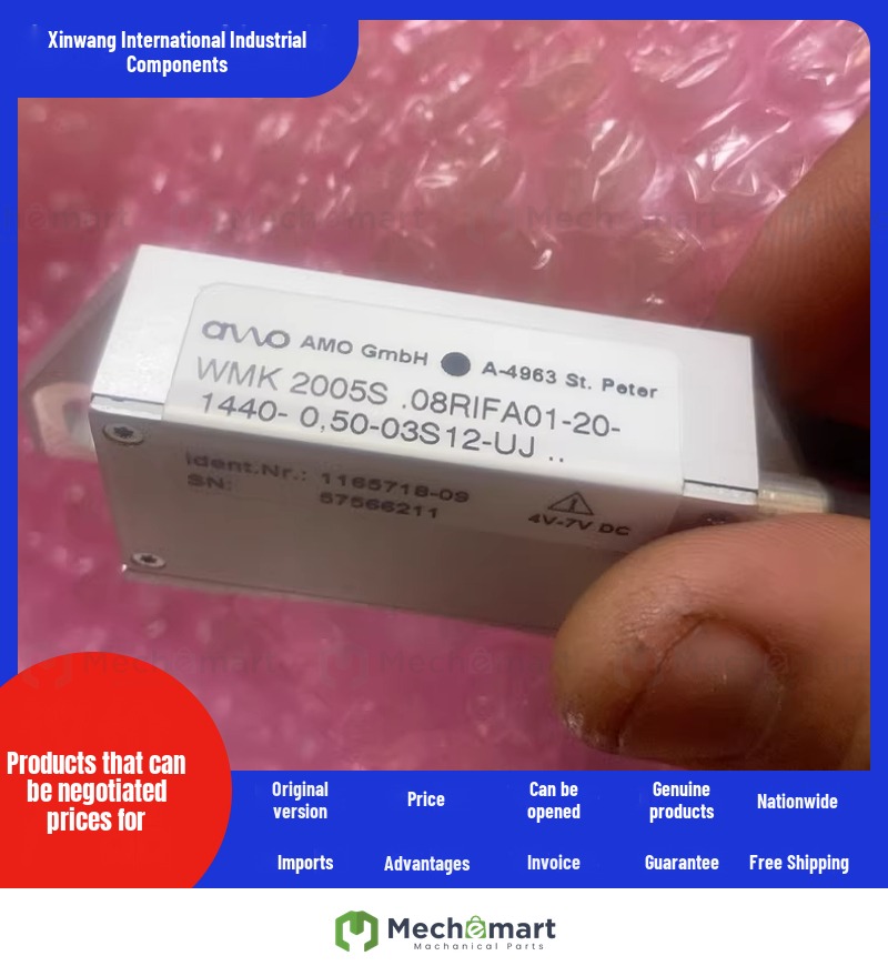 AMO magnetic readhead WMK2005S.08RIFA01201440-050-03S12-UJ