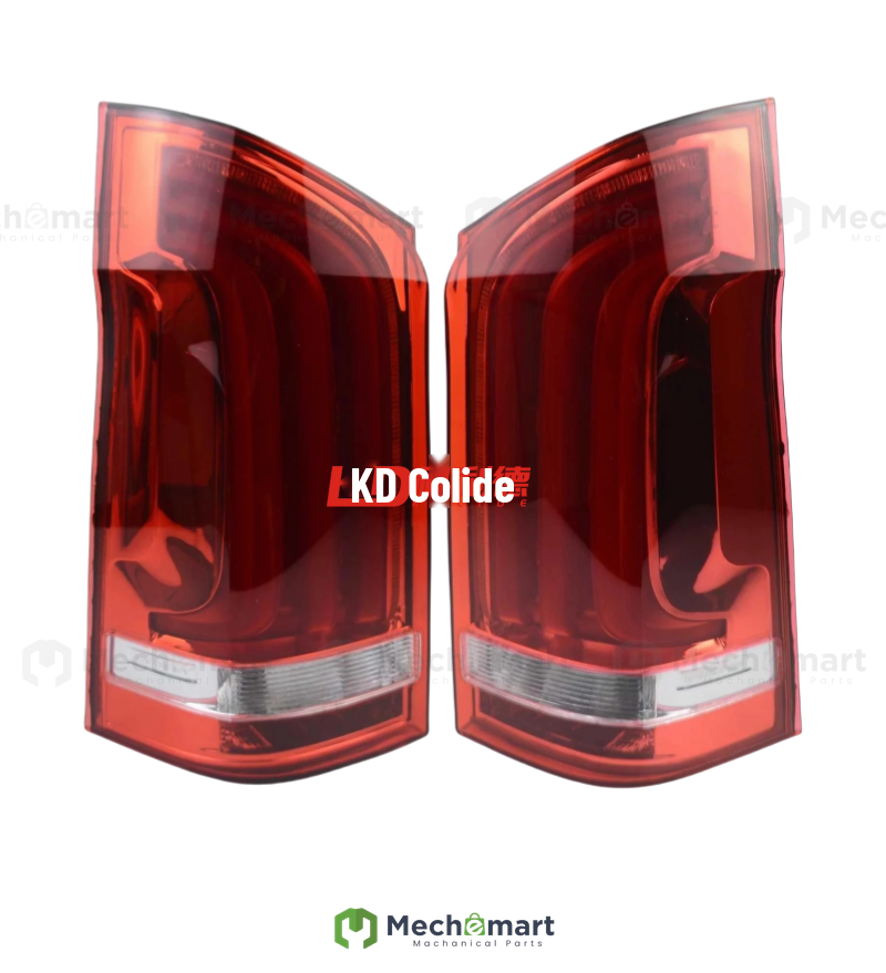 Suitable for Mercedes-Benz Vito VITO rear fog light W447 turn signal V250 brake light V260 tail light W448 reversing light