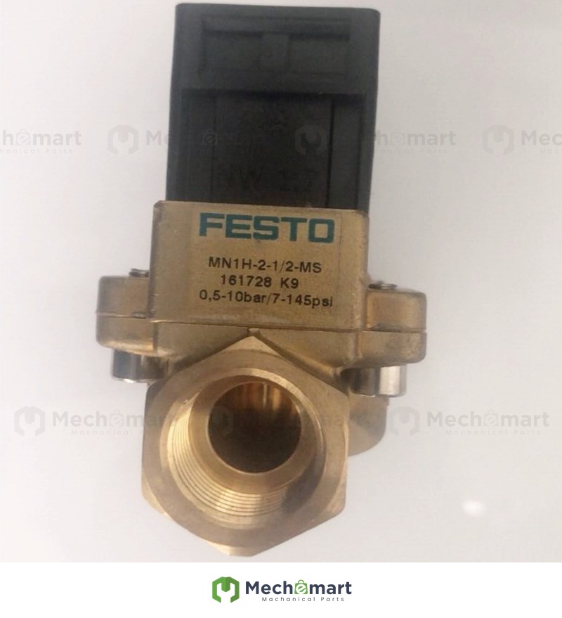 FESTO solenoid valve MN1H-2-1/2-MS 161728 In stock