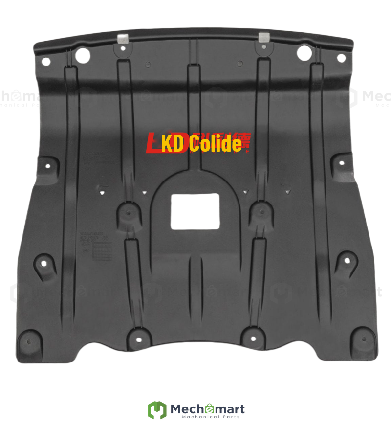 Suitable for BMW X6 engine protection plate X5 car bottom guard plate G05 chassis fender G06 front bumper lower guard plate X6