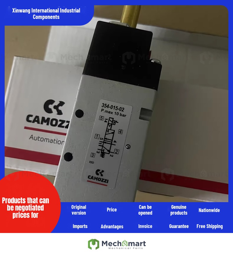 Italian Kangmaosheng solenoid valve 358-015-02 354-015-02