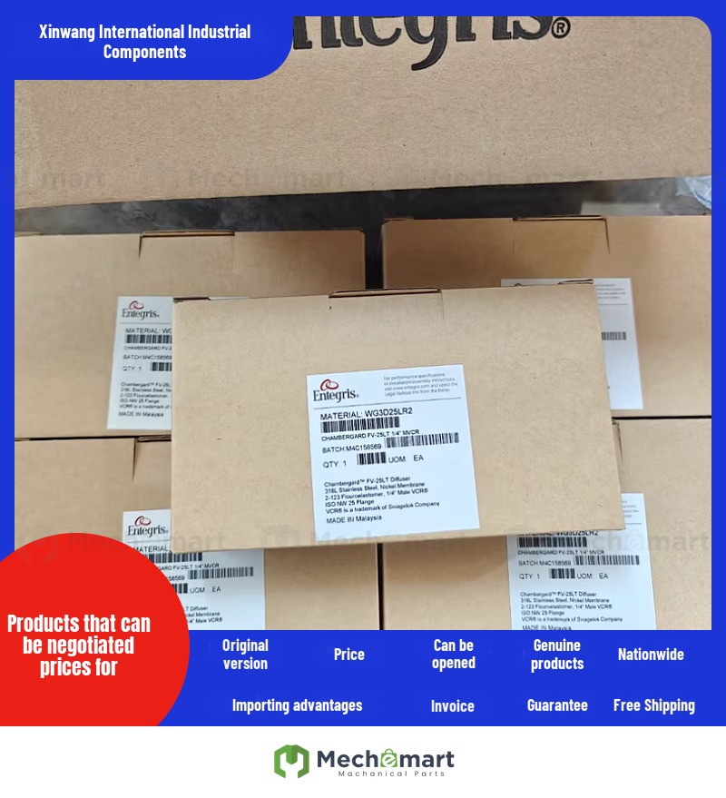 Intel Entegris WG3D25LR2 diffuser