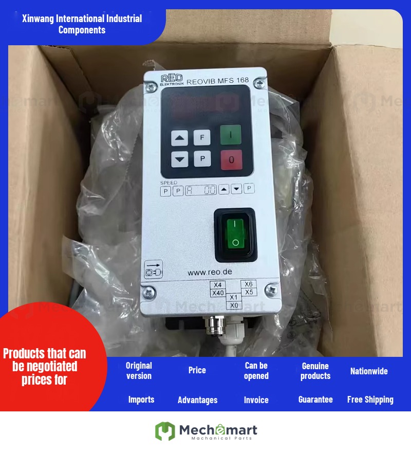 REO controller REOVIB MFS168