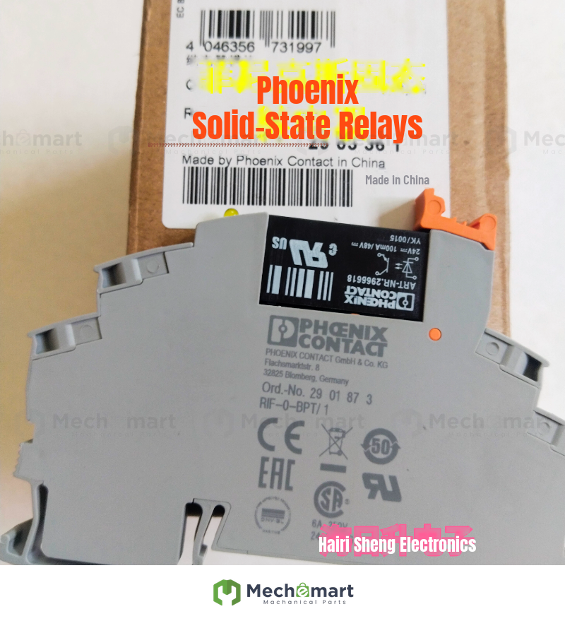 Phoenix ART.NR.2966618 24V 100mA/48V Stand No.2901873