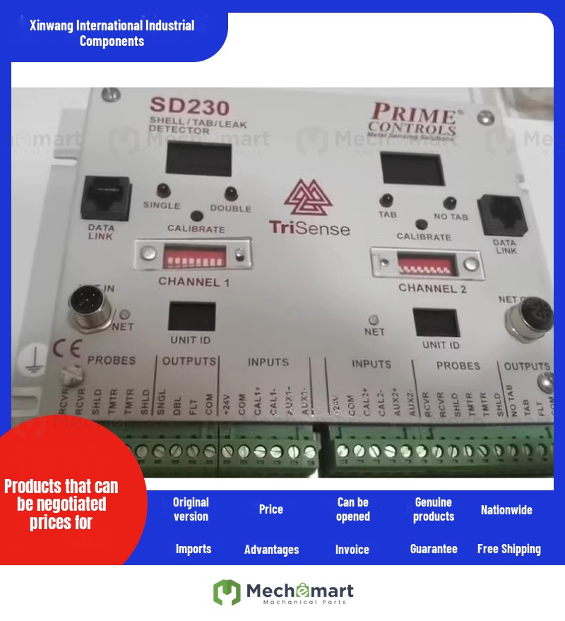 Prime Controls SD230