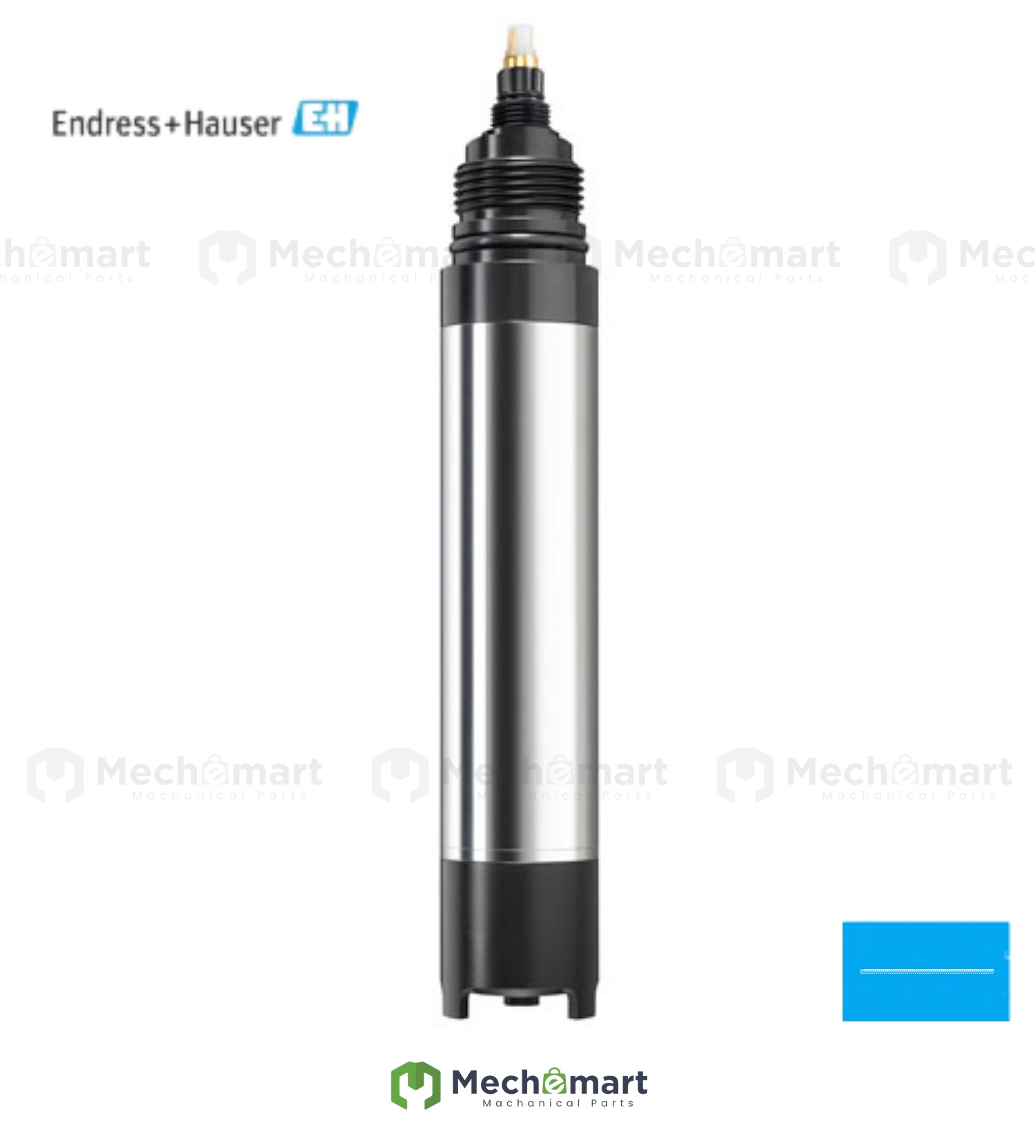 E+H dissolved oxygen probe COS61-A2F0 Endress+Hauser sewage detection sensor oxygen meter analyzer