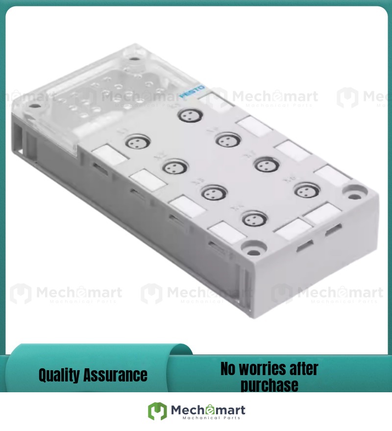 Festo module CPX-AB-4-M12X2-5P-M3 546996 in stock