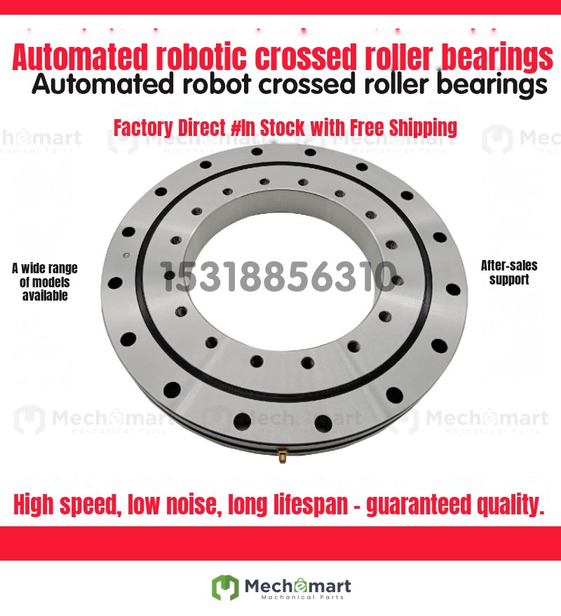 Original robot hand cross roller turntable bearing RU 28 42 66 85 124 148 X G