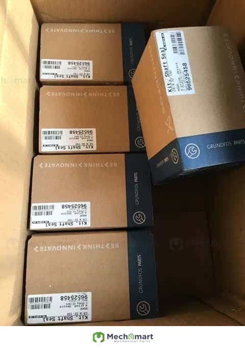Grundfos original mechanical seal CR32-2-HQQE no. 96525458, 96525490 in stock