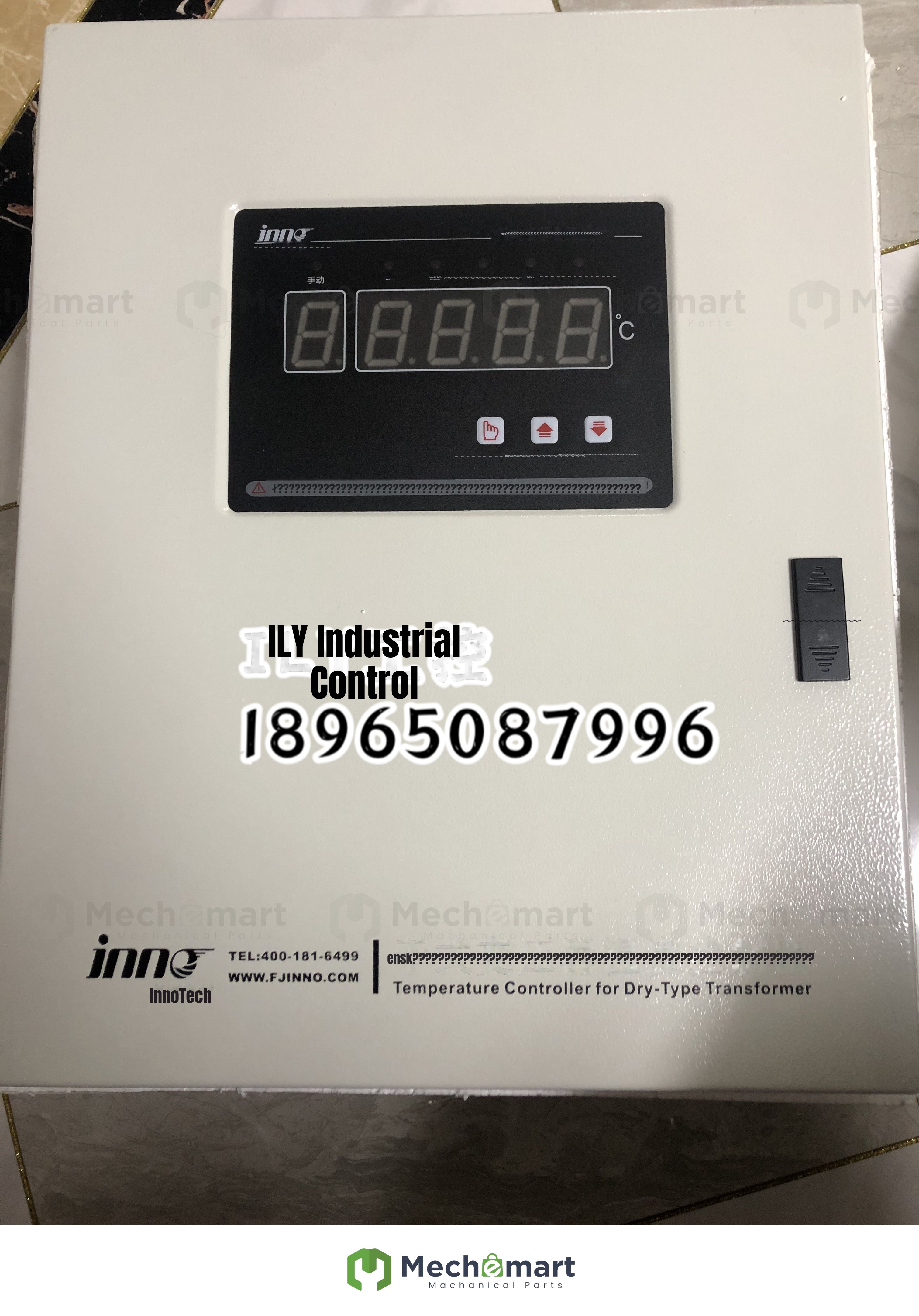 Inno IB-E201EF dry-type transformer thermostat, welcome to inquire about Inno's full range of products!