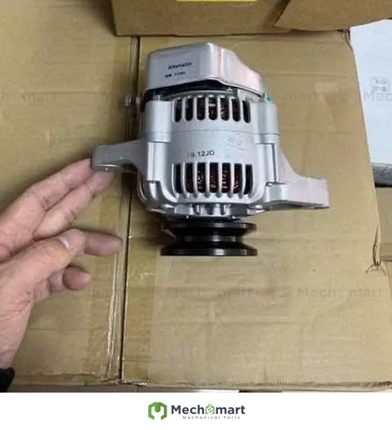 Yanmar 85 harvester generator 129961-77220 generator 102211-7660 generator