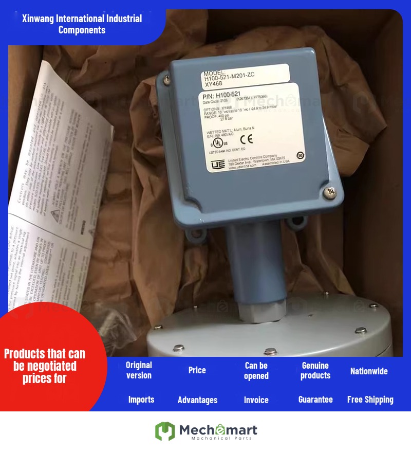 American UE pressure switch H100-521