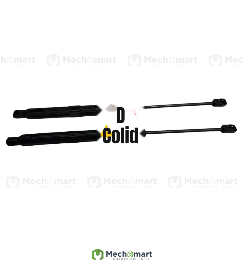 Suitable for Mercedes-Benz W205 front W213 hood strut C200 hydraulic E260 hood E300 strut C180E200