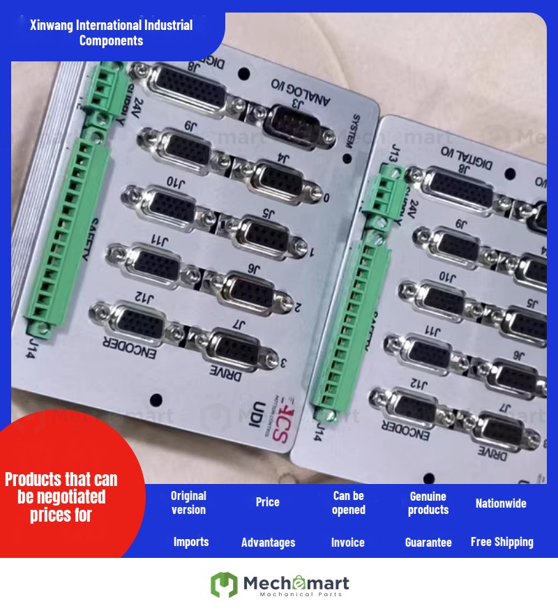 ACS Israel motion controller UDI LT4400n01S U1001 192B2