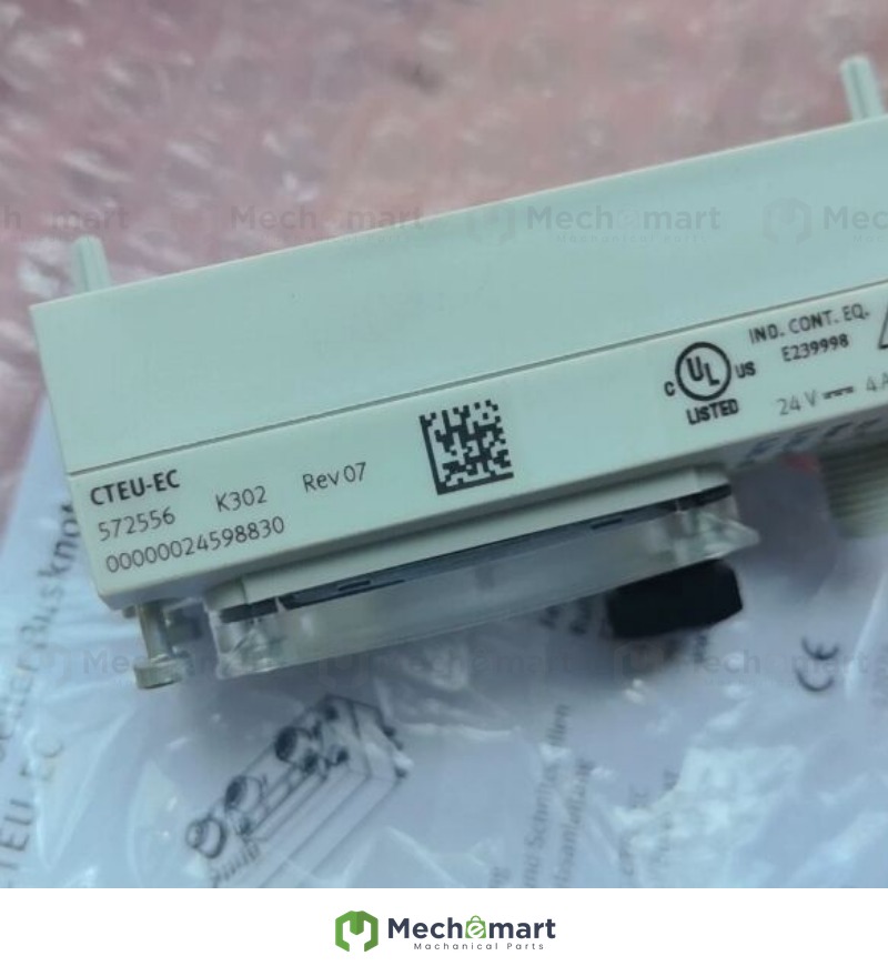 Festo bus node CTEU-EC 572556 in stock