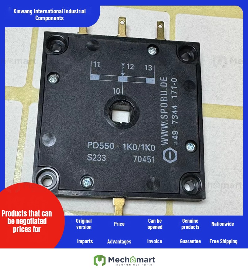 spohn+burkhard PD550 1K0/1K0