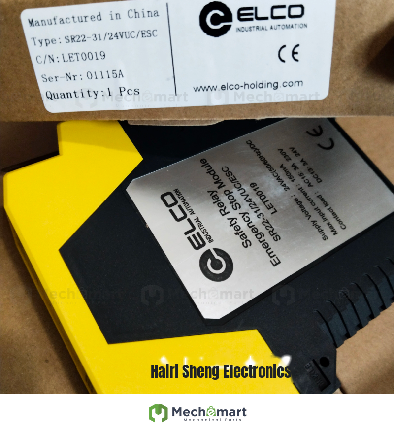 ELCO SR22-31/24VUC/ESC