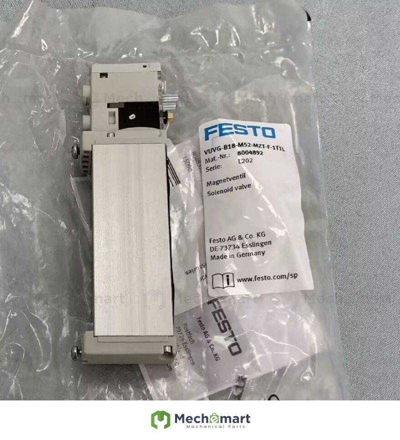FESTO solenoid valve VUVG-B18-M52-MZT-F-1T1L 8004892 in stock