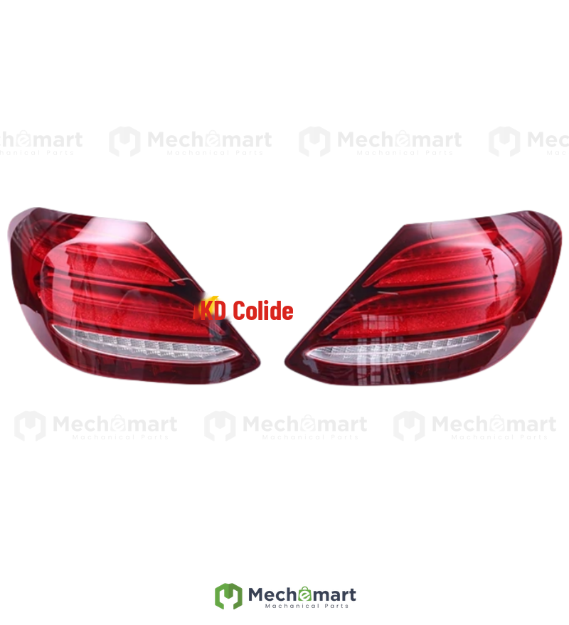 Suitable for Mercedes-Benz E-class W213 rear tail light E200 reversing fog light E260 brake light E300 tail light E320E350