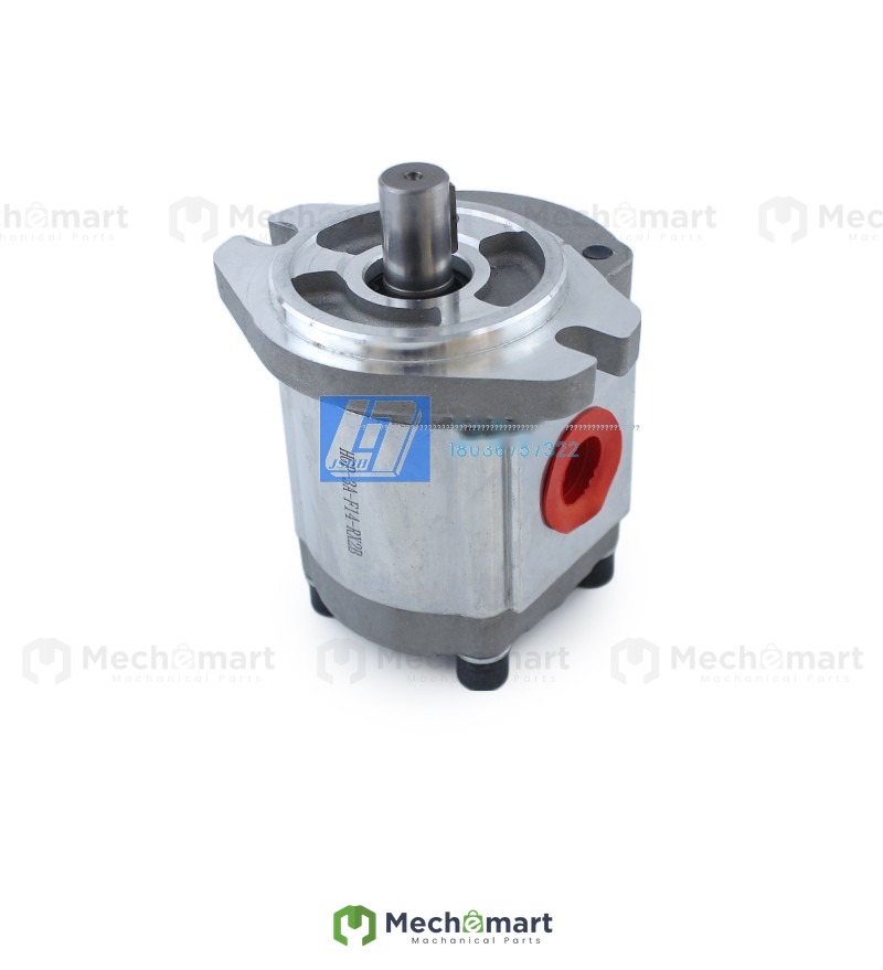 HGP-3A Taiwan Xinhong Gear Pump HGP-3A-F17R