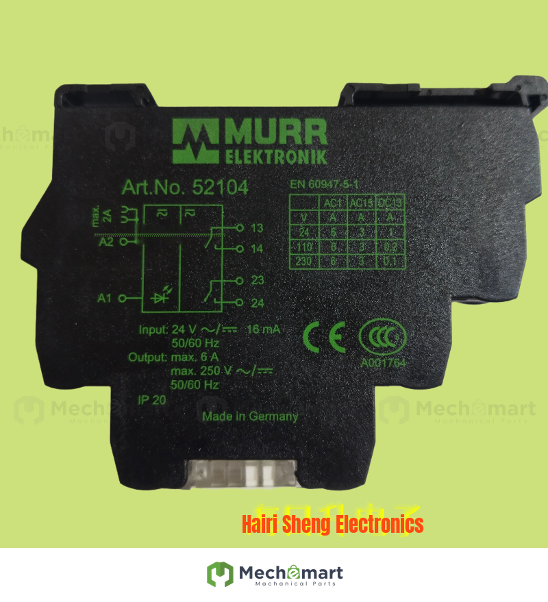 MURR Art. No.52104