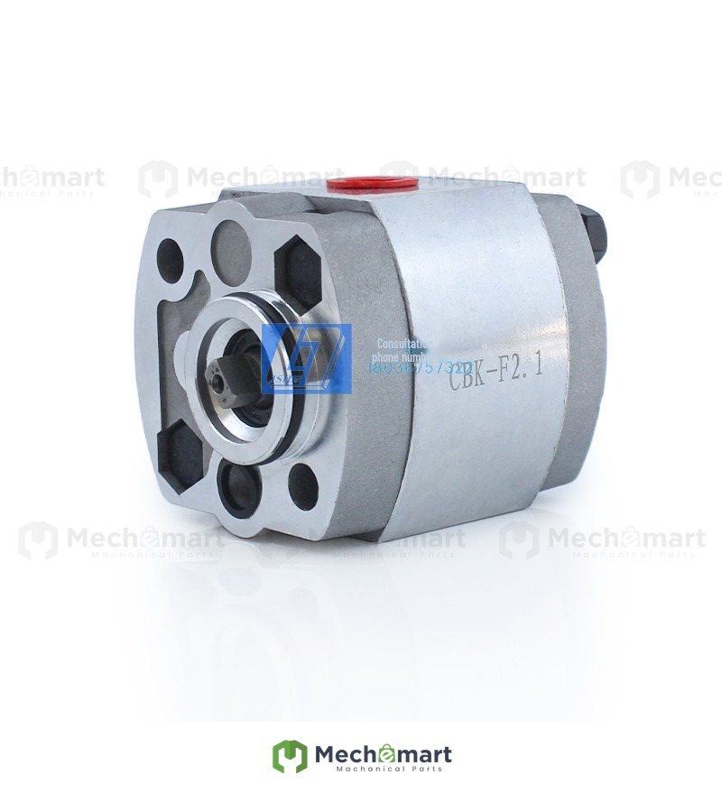 CBK-F1.6 gear pump 3.2F4.8F6.8F micro gear pump for power units