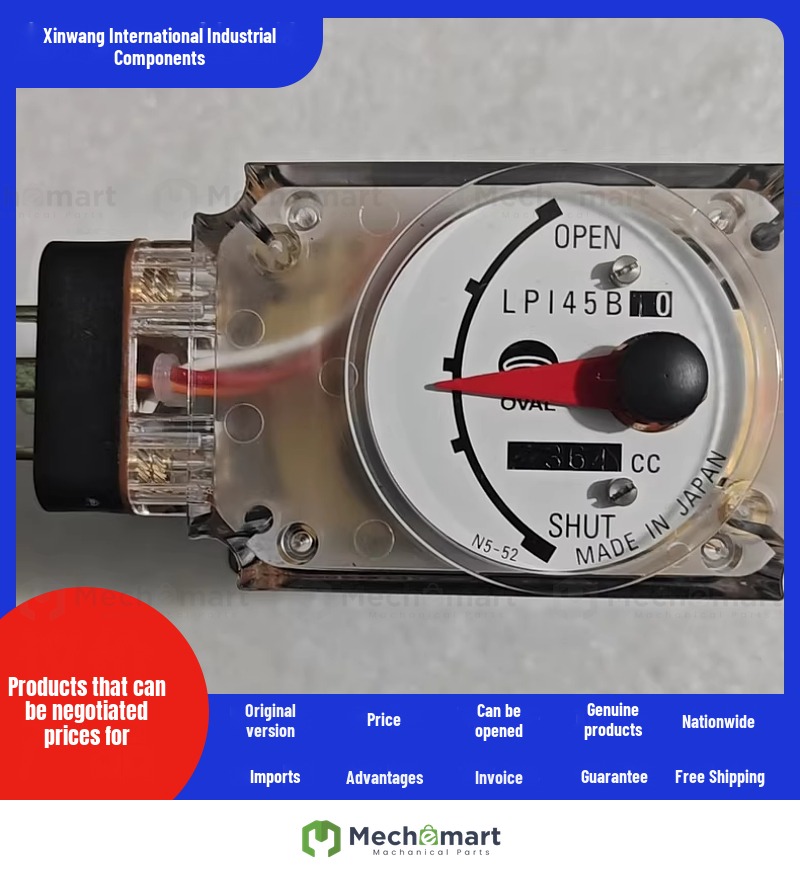 OVAL valve opening and closing indicator LPI45B10 364CC