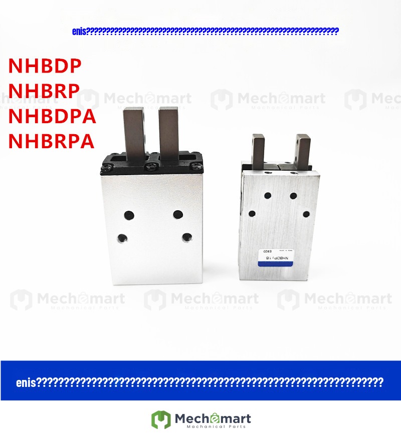 NHBDP finger cylinder NHBDP-10 NHBDP-16 NHBRP-16 NHBDPA-20 NHBRPA-16