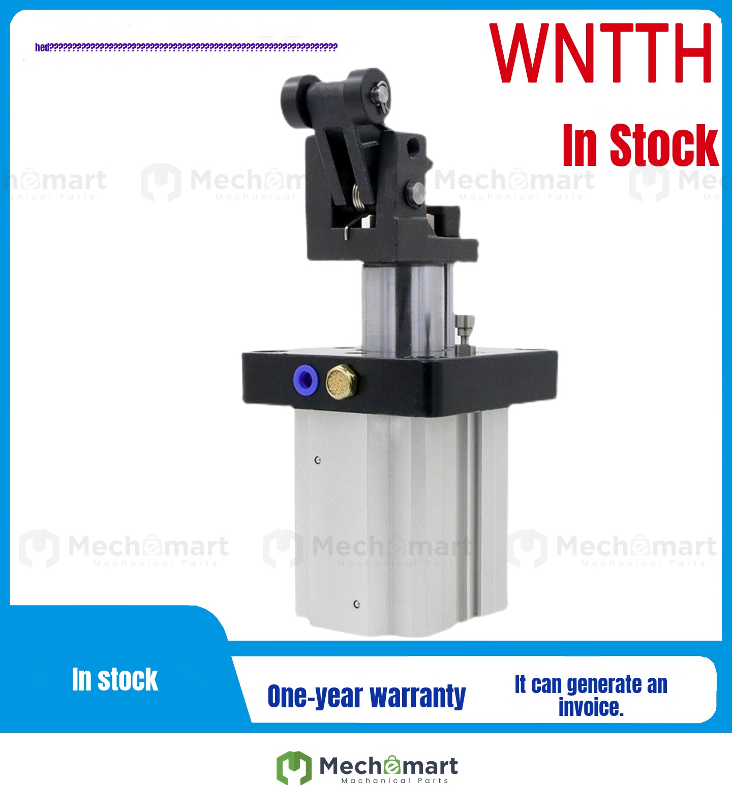 WODTOP Tianyi Single Acting Introductory Blocking Cylinder WNTTH20/25/32/40X15X20X30X40SKLF