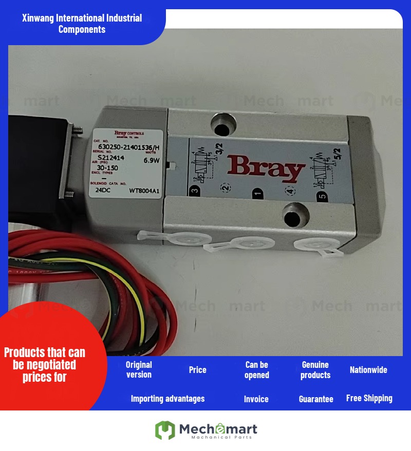Bray control valve 630250-21401536/H