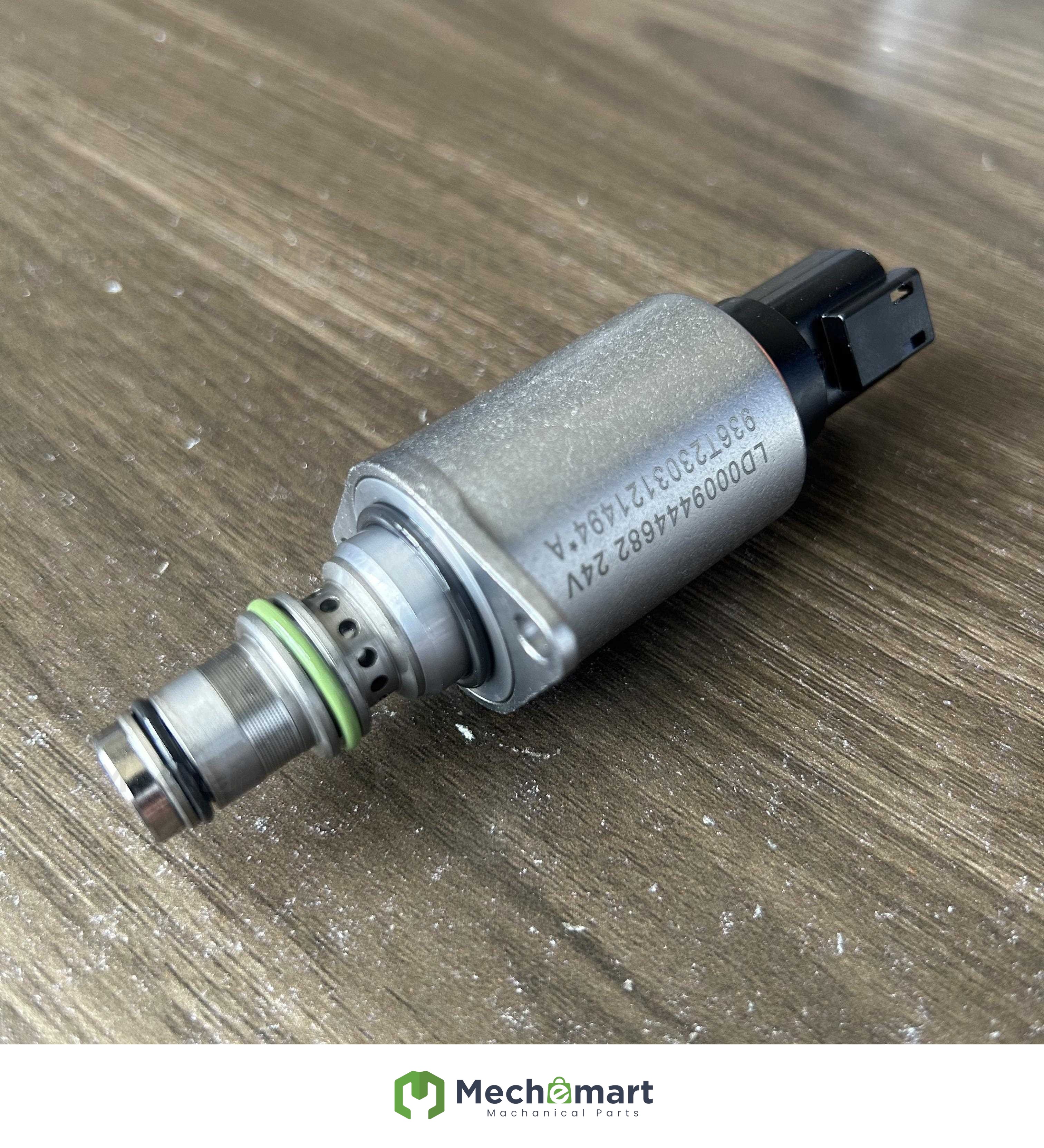 Excavator parts Linyi LD0009444682 distribution valve multi-way valve solenoid valve proportional solenoid valve