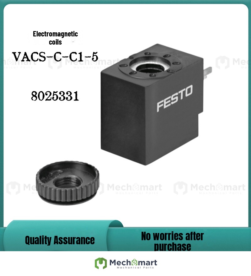 FESTO solenoid coil VACS-C-C1-5 8025331 in stock