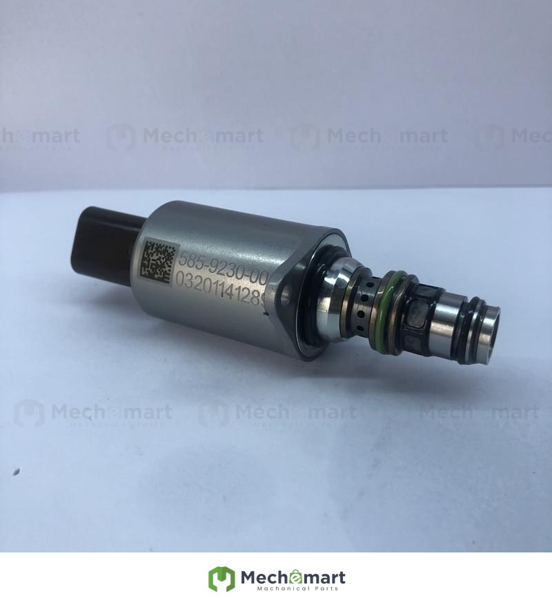 Excavator parts CAT320GC/323GC/336GC distribution valve proportional solenoid valve 585-9230